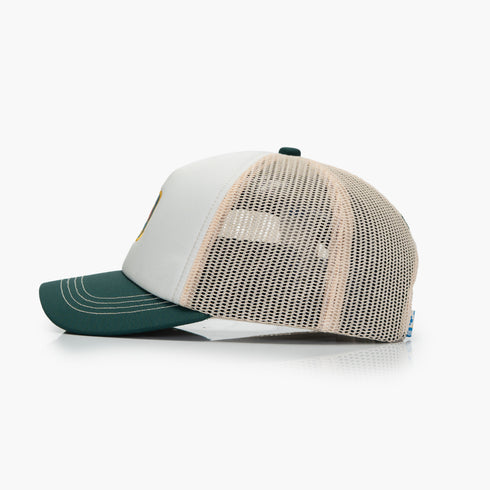CAPS AND HAT - OCEAN SOUL WALNUT