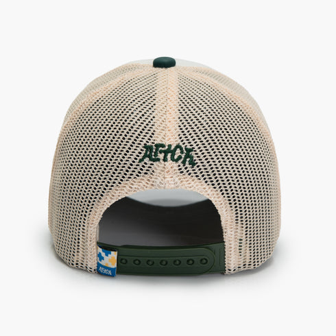 CAPS AND HAT - OCEAN SOUL WALNUT