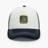 CAPS AND HAT - OCEAN SOUL NAVY