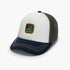CAPS AND HAT - OCEAN SOUL NAVY