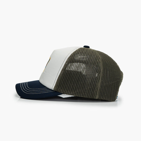 CAPS AND HAT - OCEAN SOUL NAVY