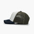 CAPS AND HAT - OCEAN SOUL NAVY