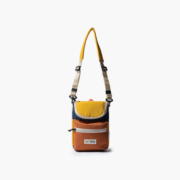 ULTIMA - NAVY ORANGE