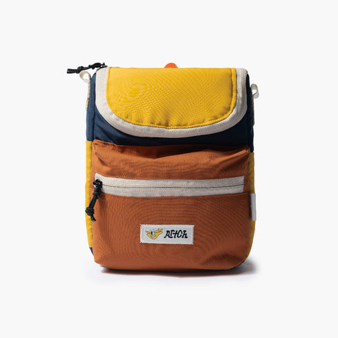 ULTIMA - NAVY ORANGE