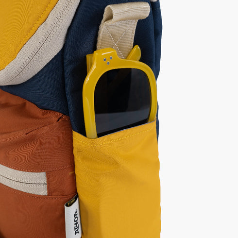 ULTIMA - NAVY ORANGE