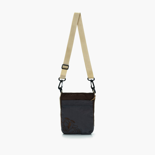 SLINGBAG URBANIC - SMOKE GREY