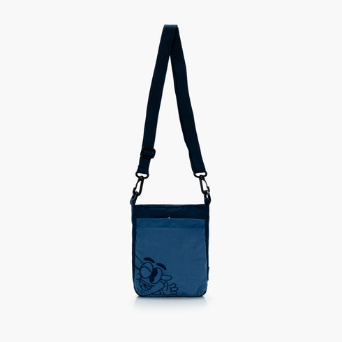 SLINGBAG URBANIC - Lt INDIGO