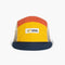 CAPS AND HATS - BOB STREET ORANGE