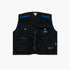 VEST - CORETO BLACK