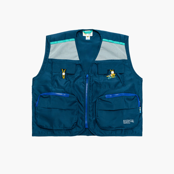 VEST - CORETO PETROL