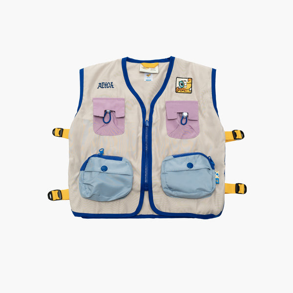 VEST - LAFFY KIDS - BEIGE