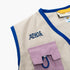 VEST - LAFFY KIDS - BEIGE