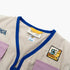 VEST - LAFFY KIDS - BEIGE