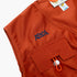 VEST - LAFFY KIDS DUSTY ORANGE