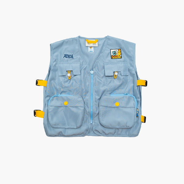 VEST - LAFFY KIDS - SKY BLUE