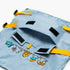 VEST - LAFFY KIDS - SKY BLUE