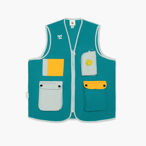 VEST - FURIOUS TOSCA