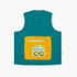 VEST - FURIOUS TOSCA