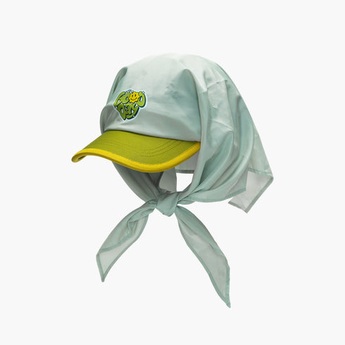 CAPS AND HATS - WANDERWRAP SOFT MINT