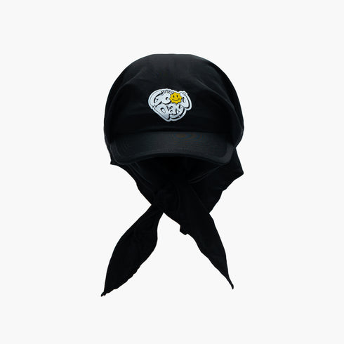 CAPS AND HATS - WANDERWRAP BLACK
