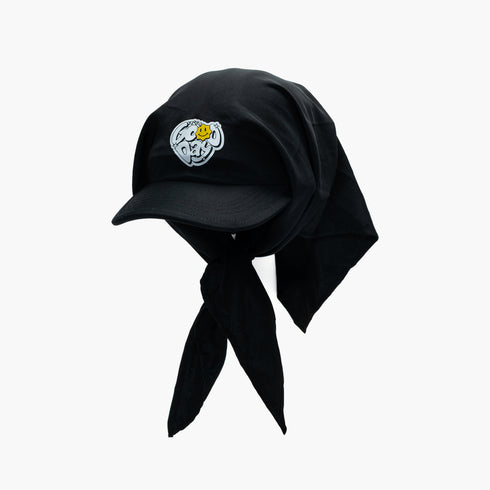 CAPS AND HATS - WANDERWRAP BLACK
