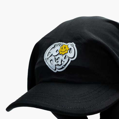 CAPS AND HATS - WANDERWRAP BLACK