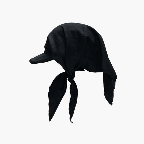 CAPS AND HATS - WANDERWRAP BLACK
