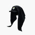 CAPS AND HATS - WANDERWRAP BLACK