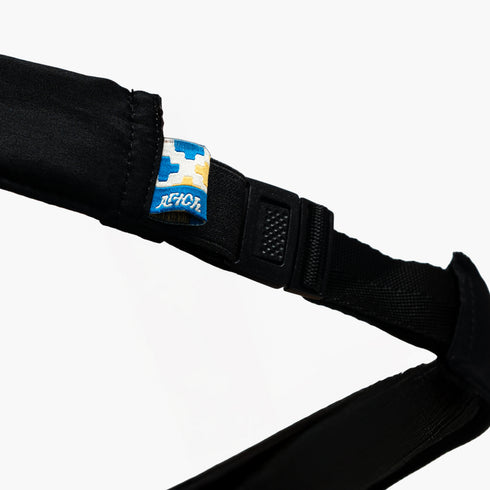 CAPS AND HATS - WANDERWRAP BLACK