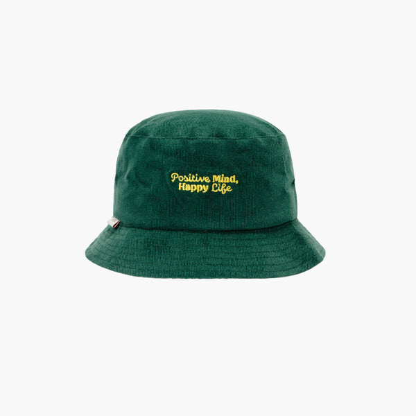 CAPS AND HATS -  ZEFANYA GREEN