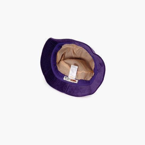 CAPS AND HATS - ZEFANYA PURPLE