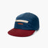CAPS AND HATS ZIPLINE - NAVY