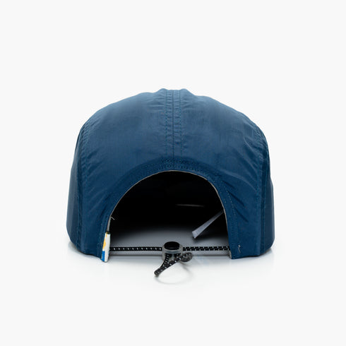 CAPS AND HATS ZIPLINE - NAVY