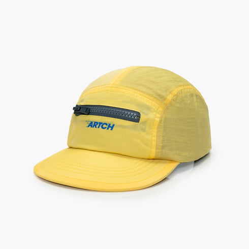 CAPS AND HATS ZIPLINE - LEMON DROP