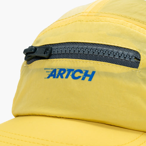 CAPS AND HATS ZIPLINE - LEMON DROP