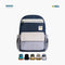 DEGATO - NAVY GREY
