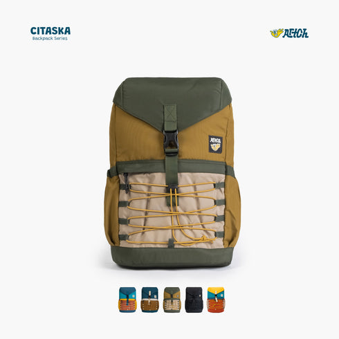 CITASKA - ARMY BROWN