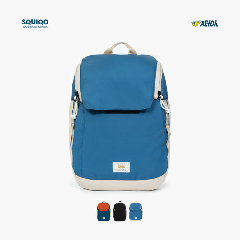 SQUIQO - BIRU