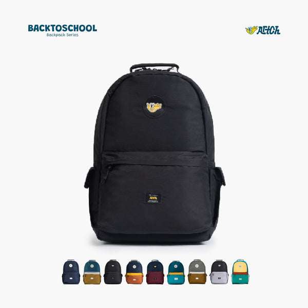 BACK TO SCHOOL - BLACK