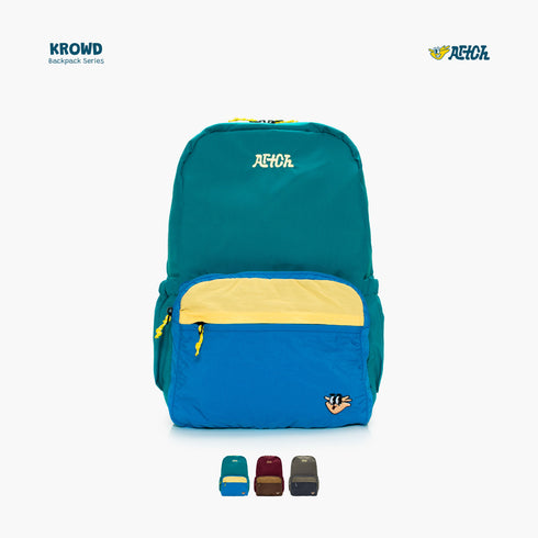 BACKPACK KROWD - TOSCA