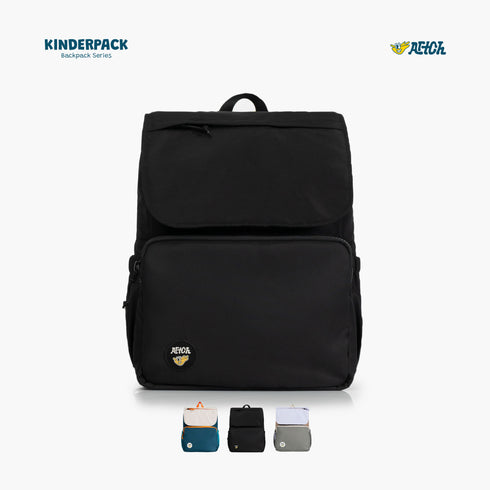 KINDER PACK - HITAM