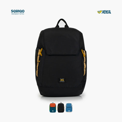 SQUIQO - BLACK