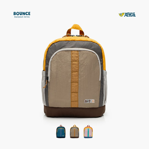 Bounce Brown - Mini Backpack Kids