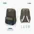 BACKPACK KROWD - OLIVE