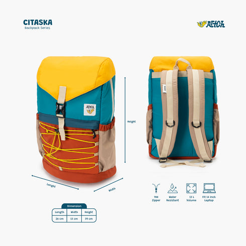 CITASKA - TOSCA MANGO