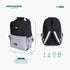BACK TO SCHOOL - BLACK GREY