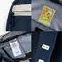 DEGATO - NAVY GREY