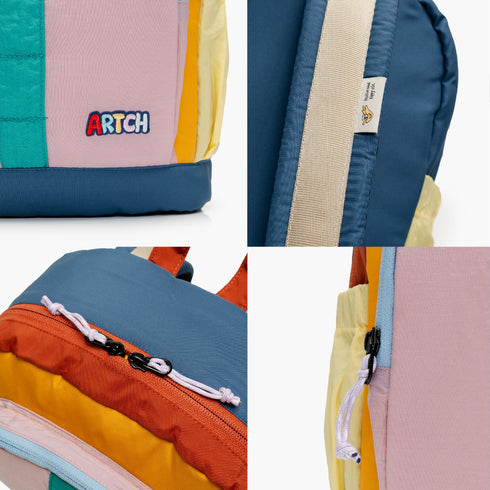 Bounce Indigo - Mini Backpack Kids