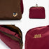 BACKPACK KROWD - BURGUNDY