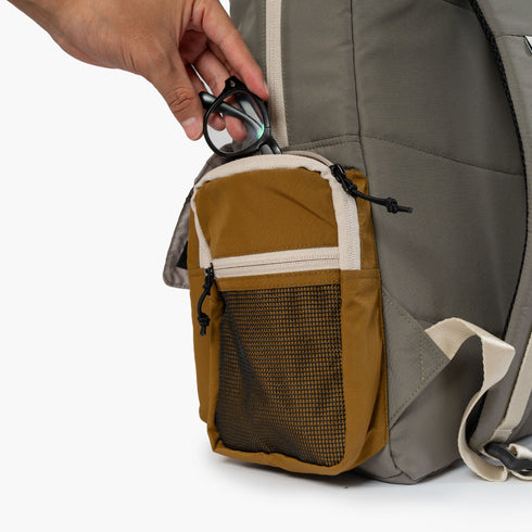 DEGATO - OLIVE GREY
